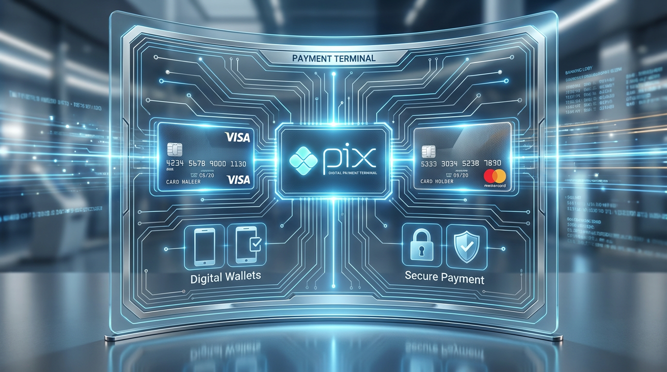 Métodos de Pagamento