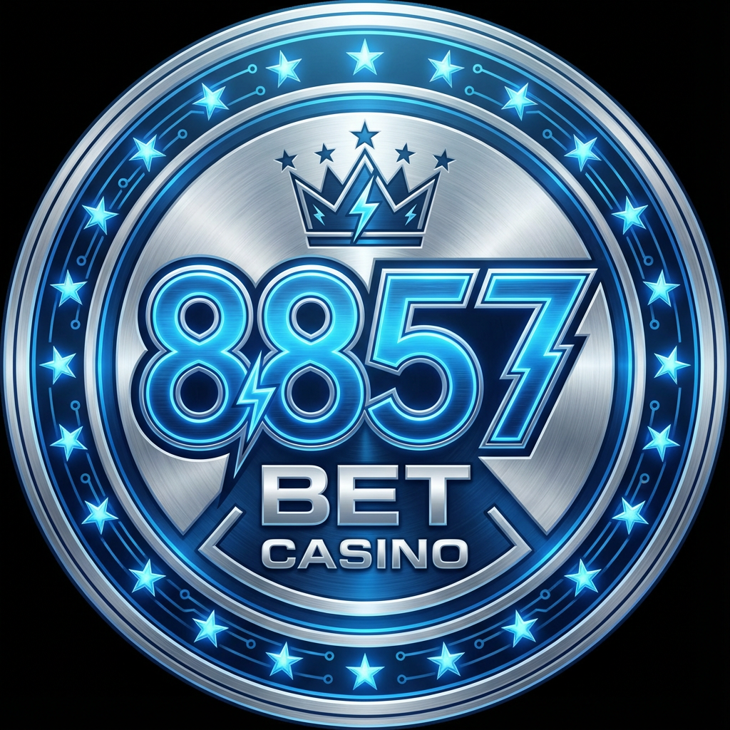 8857 BET Logo